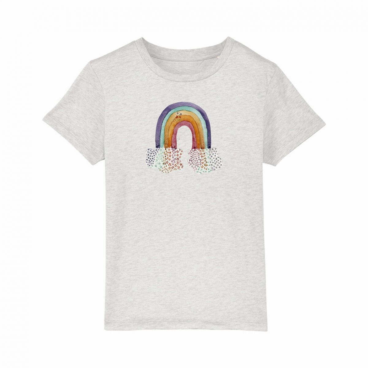 tienda de ropa de niño Camiseta Arco Iris Chico